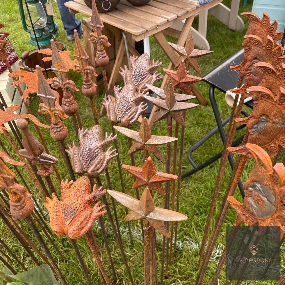 Steel Plant Support – Bird 5061098720121
